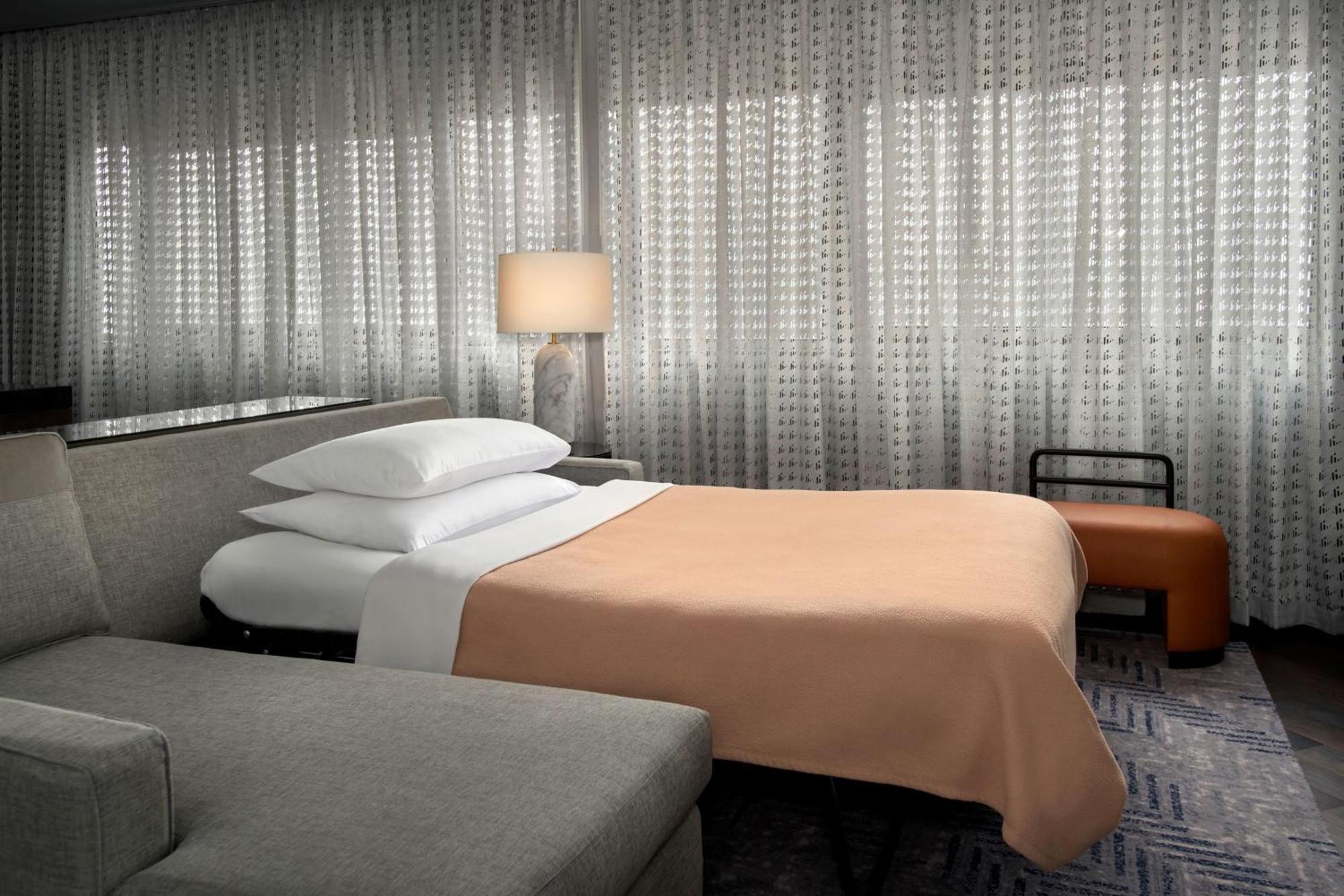 Boston Marriott Copley Place Exterior foto